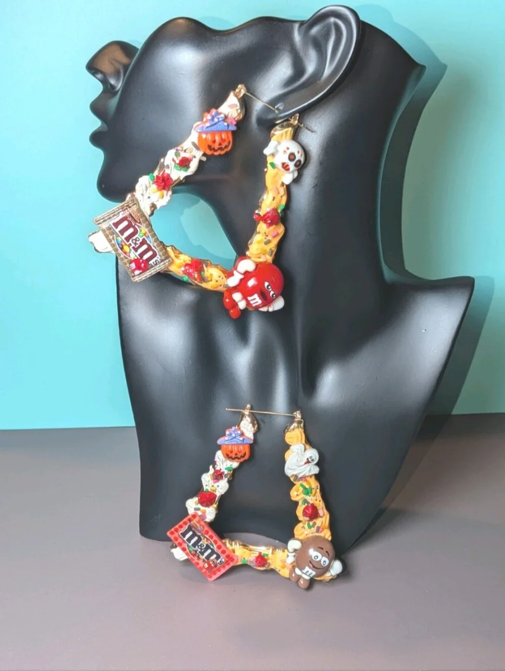 Hand Crafted playful halloween